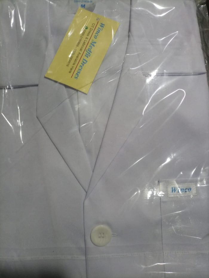Polyster Lapcoat