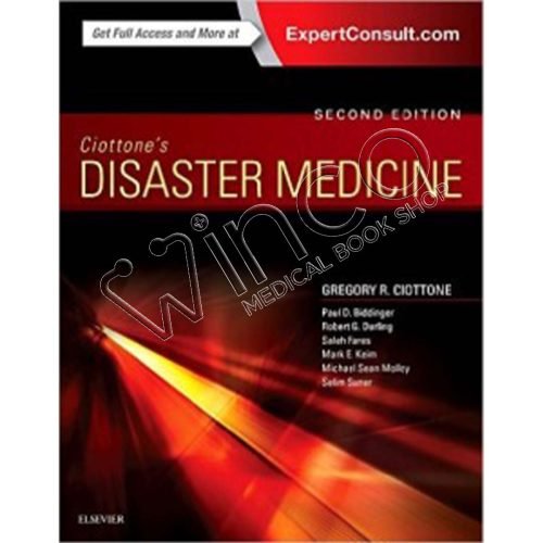 Ciottone’s Disaster Medicine, 2nd Edition