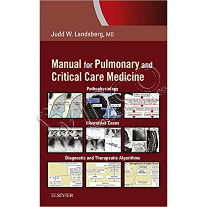 Manual for Pulmonary and Critical Care Medicine