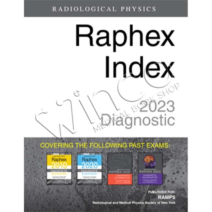 RAPHEX 2023 Diagnostic Collection: Years 2019-2022 with Index