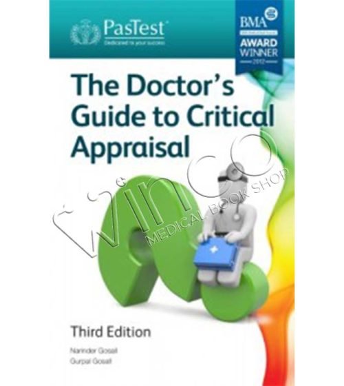 The Doctor’s Guide to Critical Appraisal, 3rd Edition