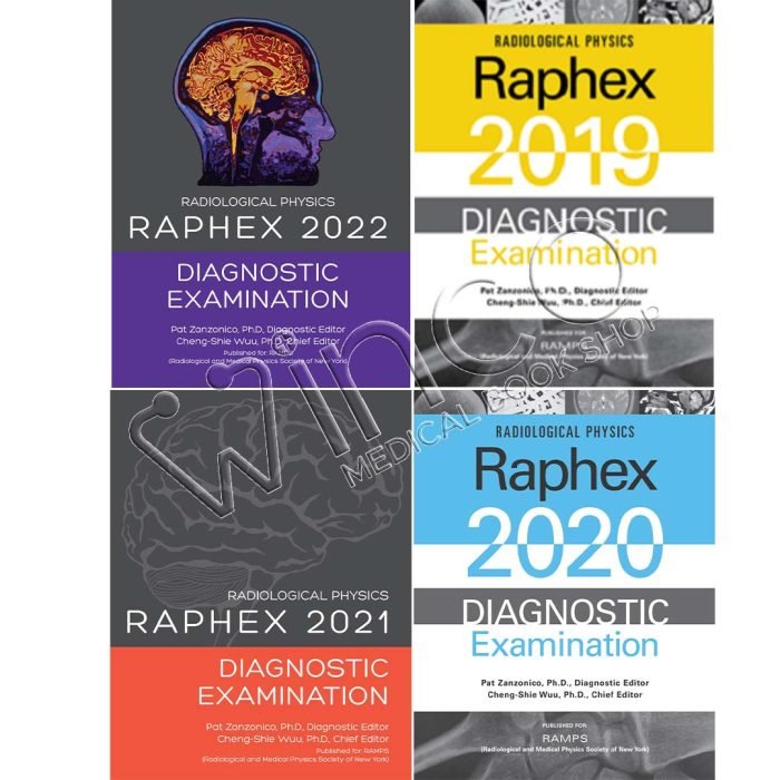 RAPHEX 2022, 2021, 2020, 2019 Diagnostic Exam and Answers