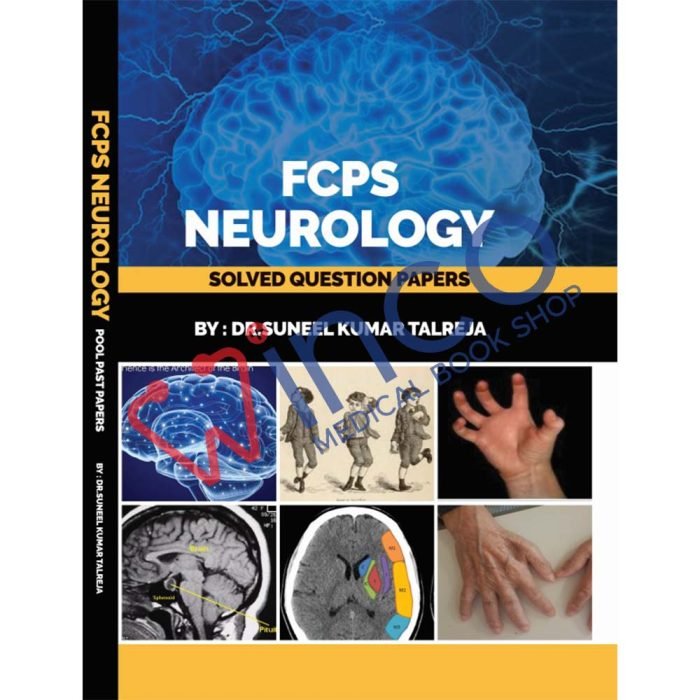 FCPS NEUROLOGY Solved Question Papers