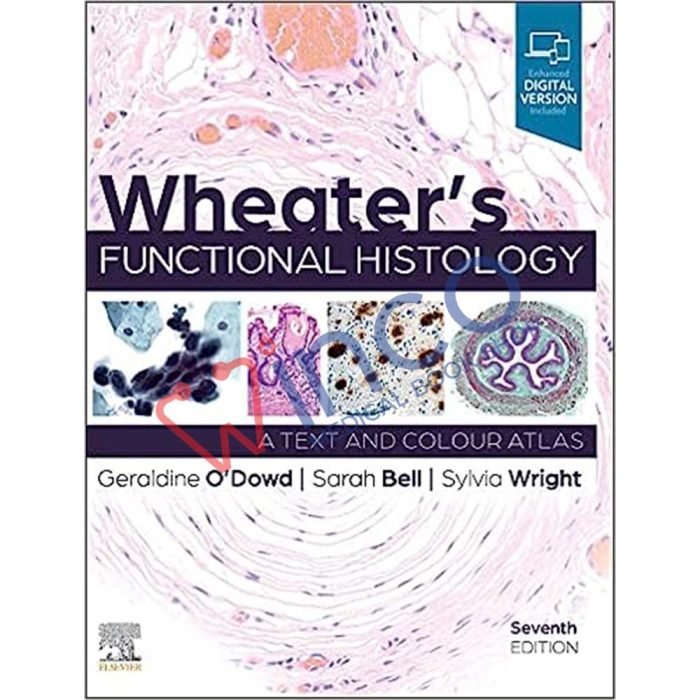 Wheater's Functional Histology 7th Edition