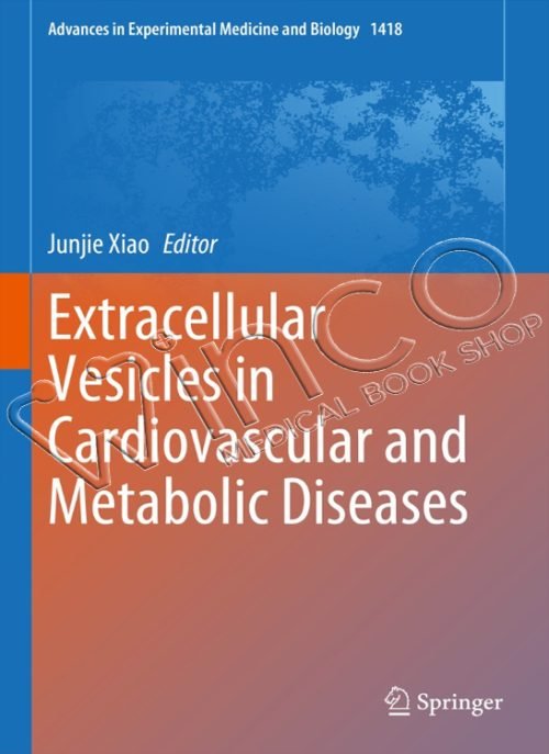 Extracellular Vesicles in Cardiovascular and Metabolic Diseases