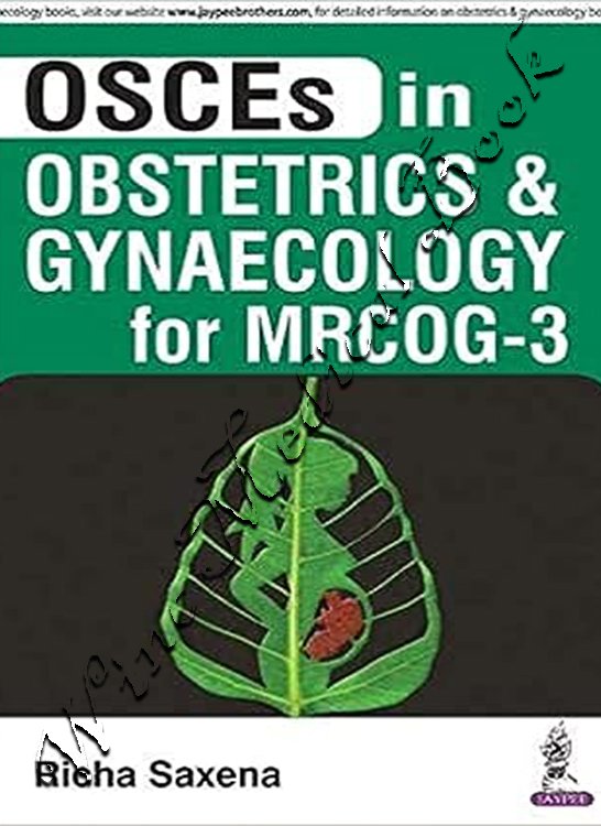 OSCEs in Obstetrics and Gynaecology for MRCOG-3