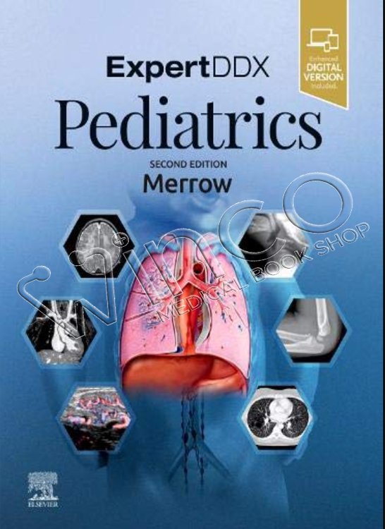 ExpertDDX Pediatrics, 2nd Edition