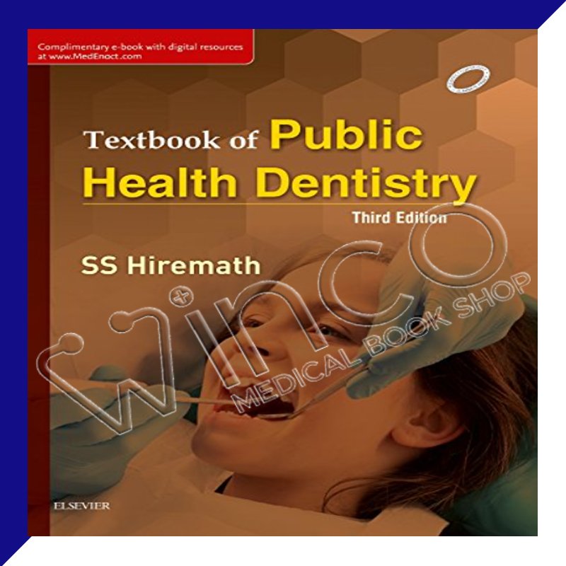 Textbook of Public Health Dentistry