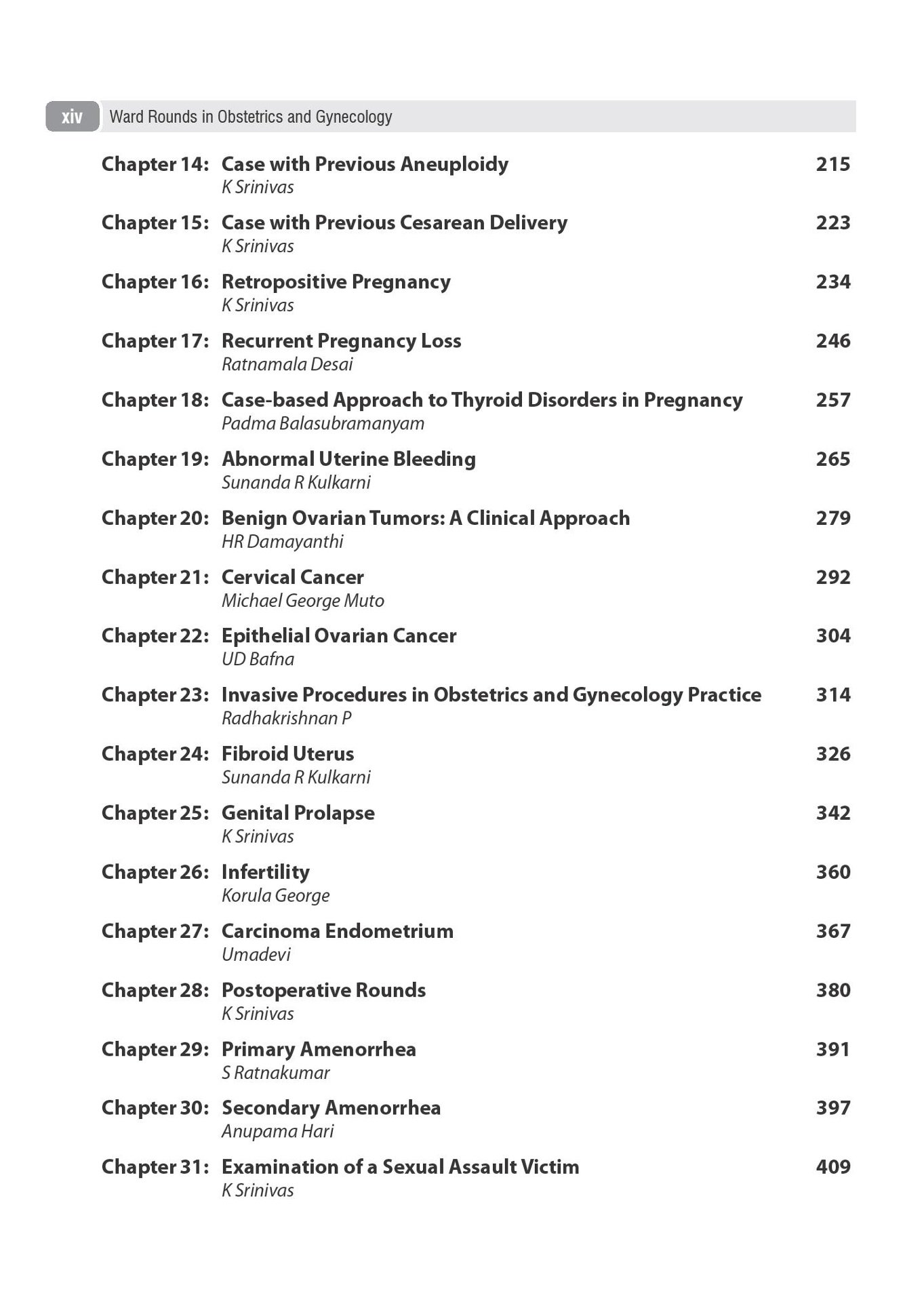 Ward Rounds in Obstetrics & Gynecology 1st Edition - Image 3