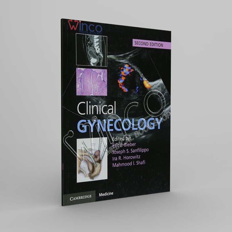 Clinical Gynecology, 2nd Edition