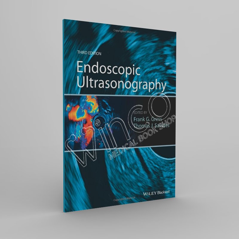 Endoscopic Ultrasonography 3rd Edition
