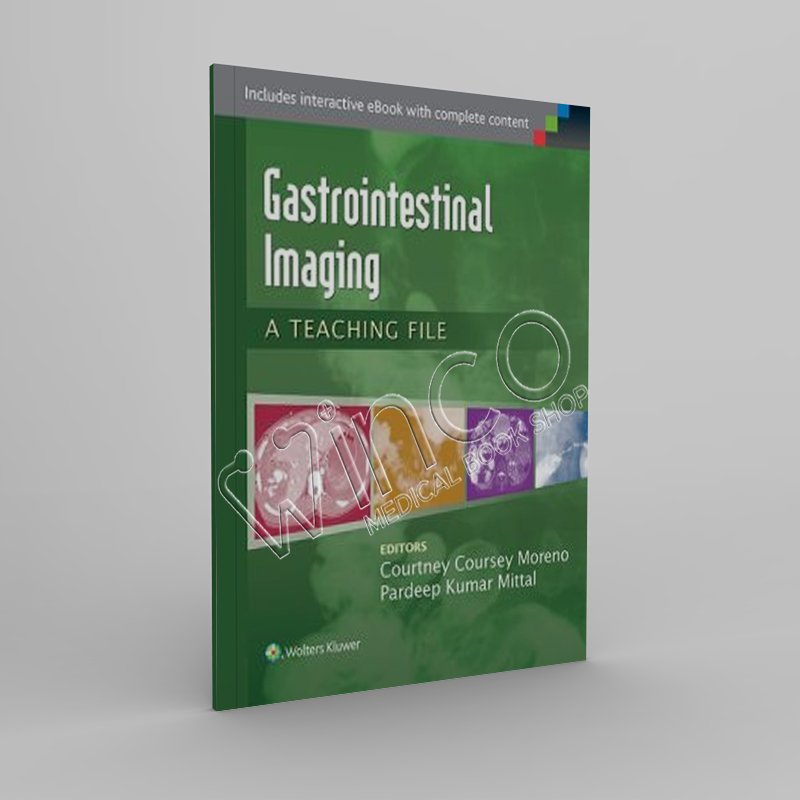 Gastrointestinal Imaging A Teaching File