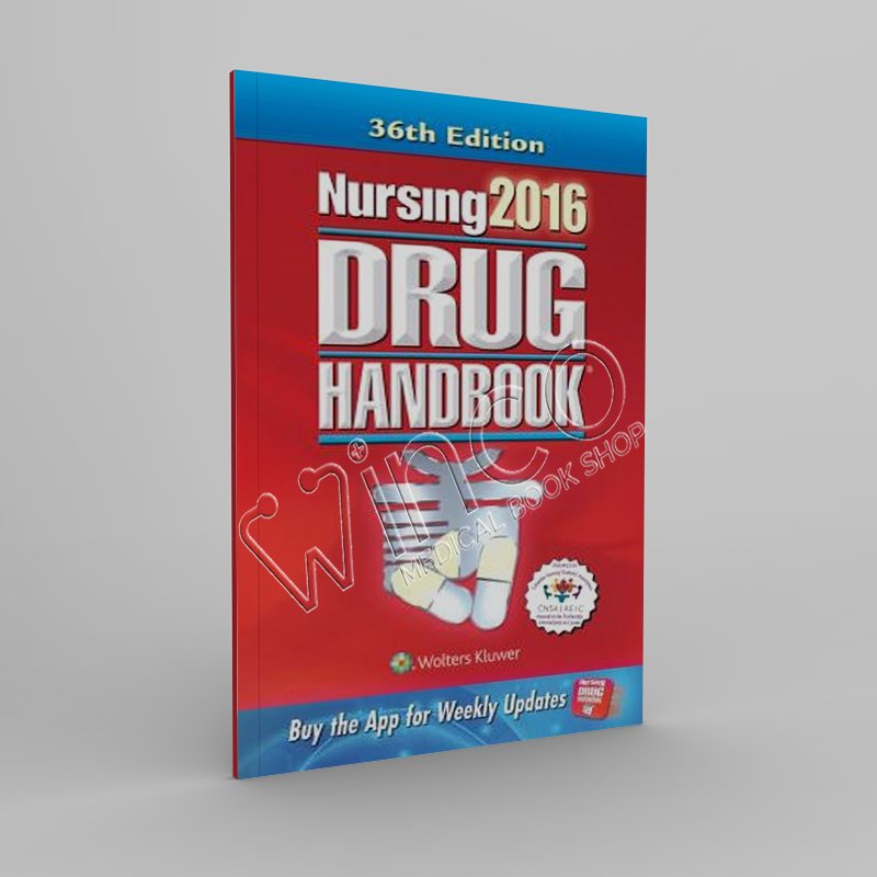 Nursing 2016 Drug Handbook