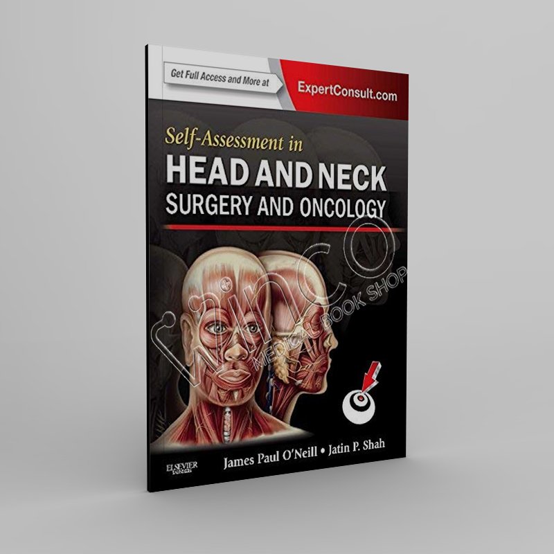 Self-Assessment in Head and Neck Surgery and Oncology - Winco Medical Book