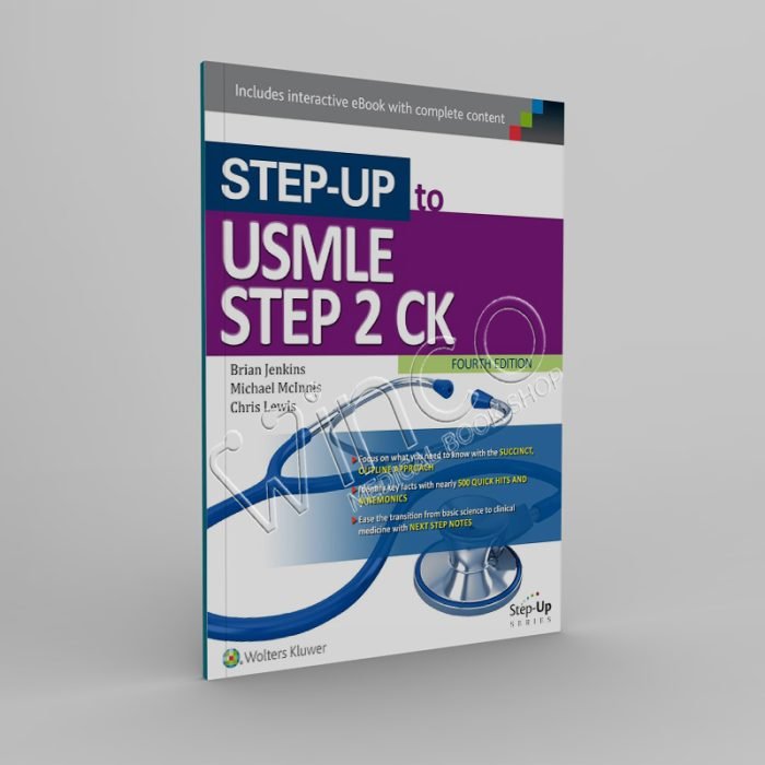 Step-Up to USMLE Step 2 CK (Step-Up Series) Fourth Edition