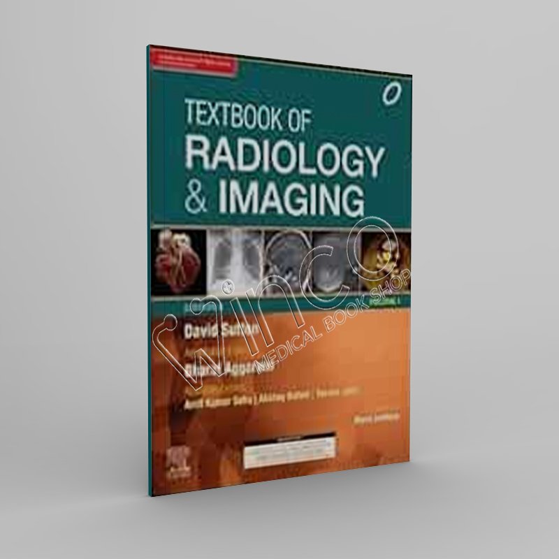 Textbook of Radiology and Imaging, 2 Volume Set, 8th edition