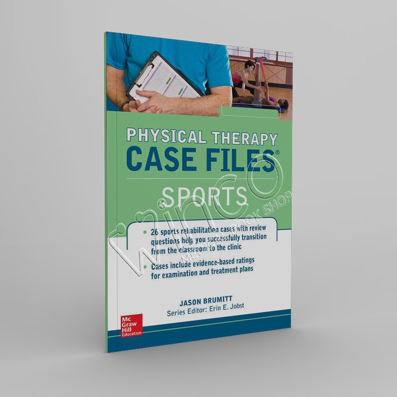 Physical Therapy Case Files, Sports