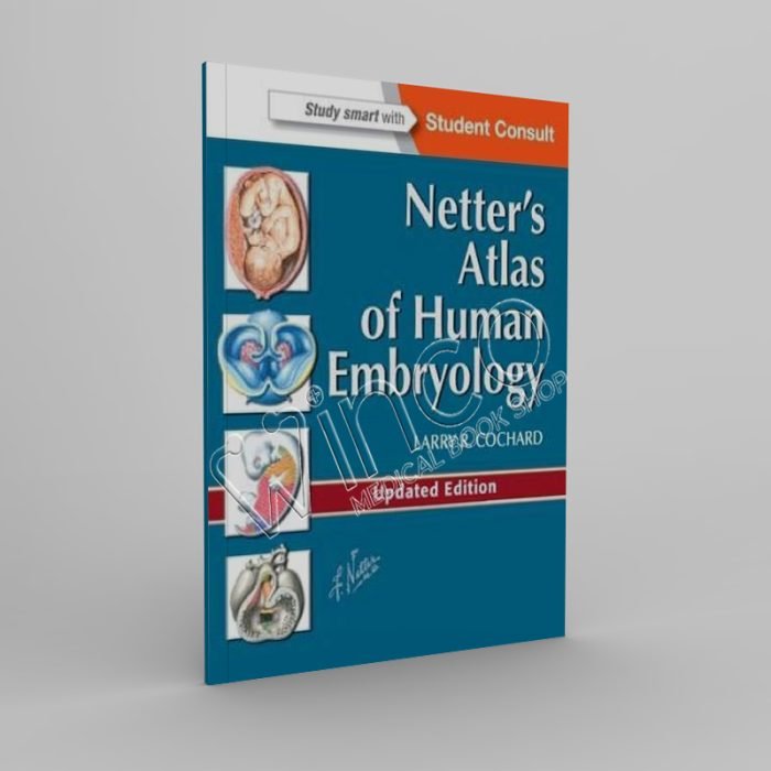 Netter's Atlas of Human Embryology 1st