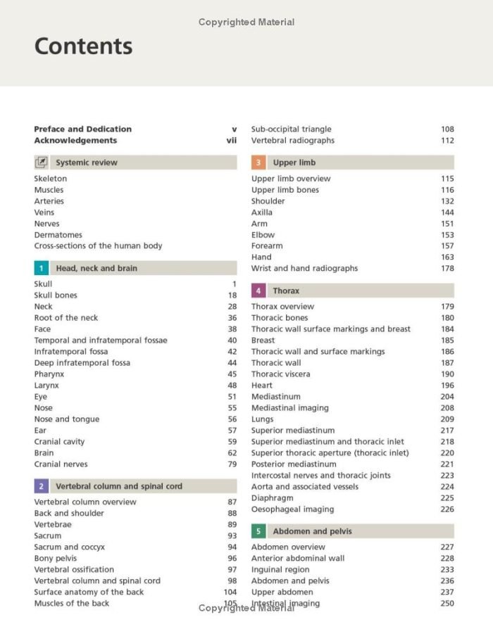 Abrahams' and McMinn's Clinical Atlas of Human Anatomy: with STUDENT CONSULT Online Access 8th Edition - Image 2