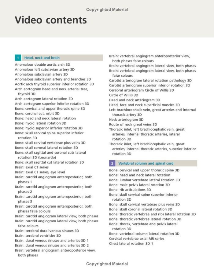 Abrahams' and McMinn's Clinical Atlas of Human Anatomy: with STUDENT CONSULT Online Access 8th Edition - Image 4
