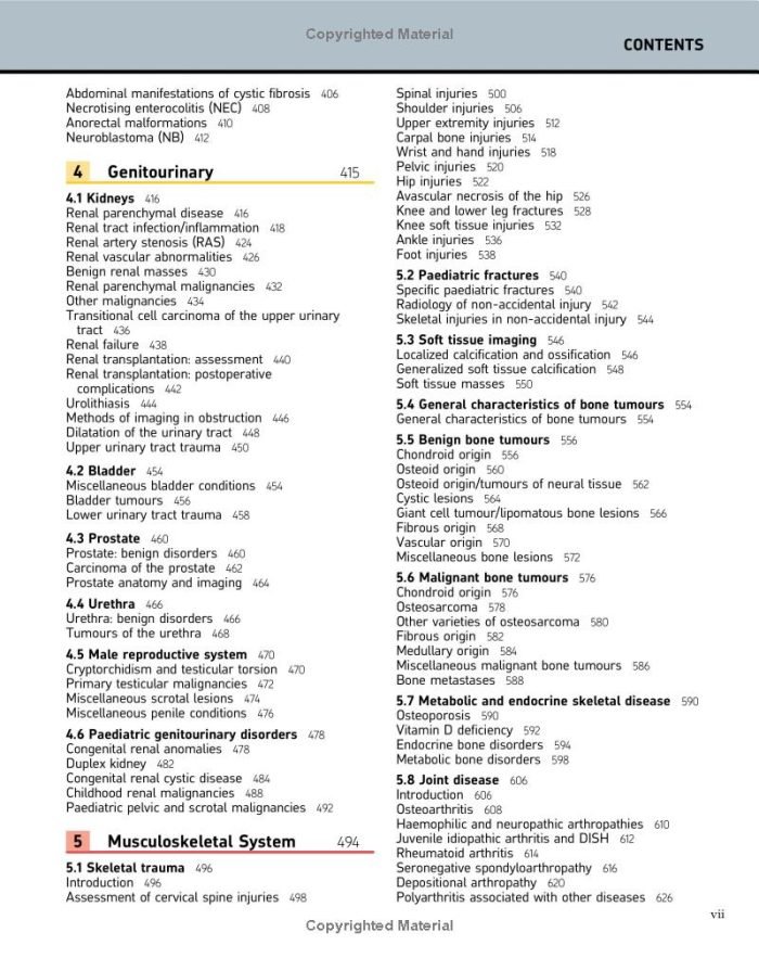 Grainger & Allison's Diagnostic Radiology Essentials - Image 4