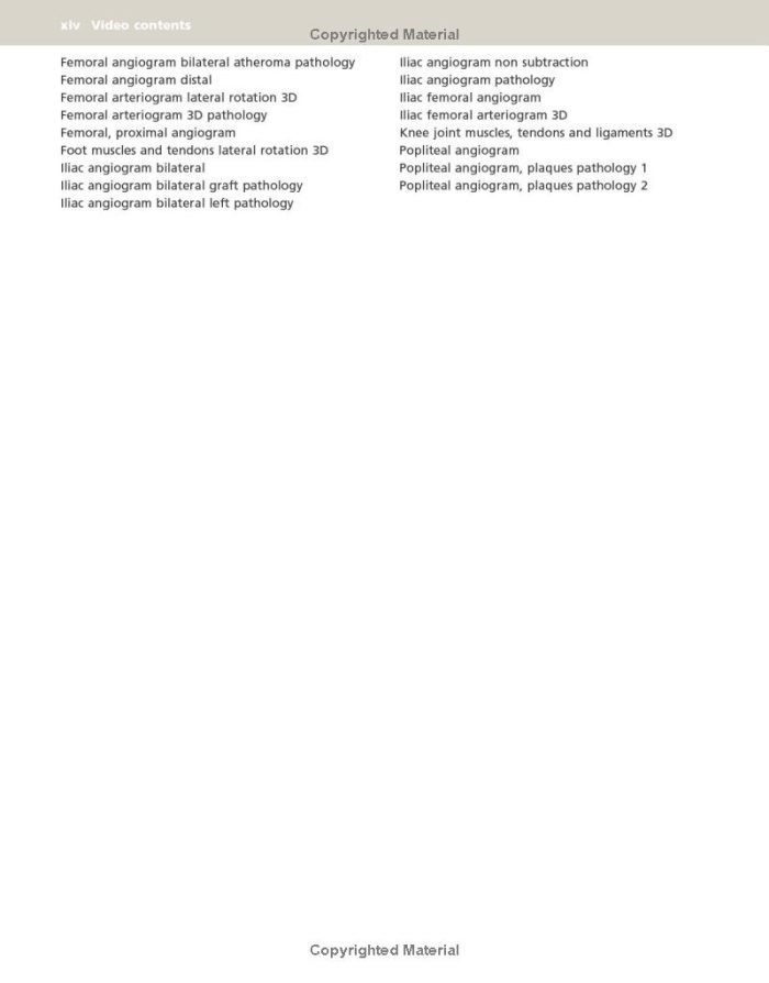 Abrahams' and McMinn's Clinical Atlas of Human Anatomy: with STUDENT CONSULT Online Access 8th Edition - Image 7