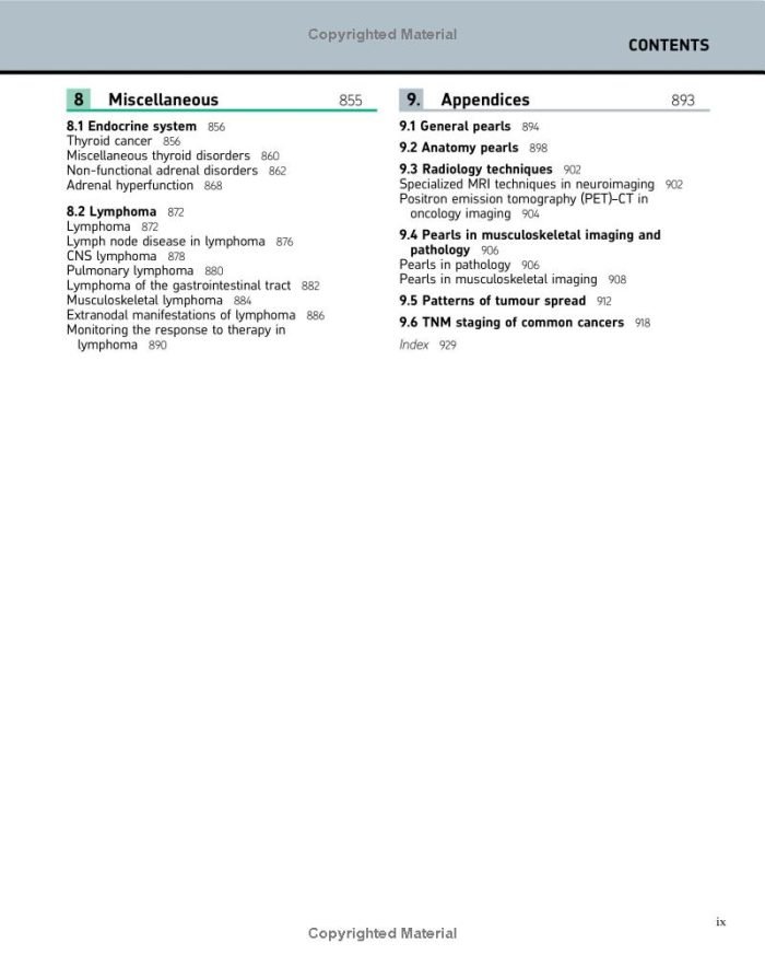 Grainger & Allison's Diagnostic Radiology Essentials - Image 6