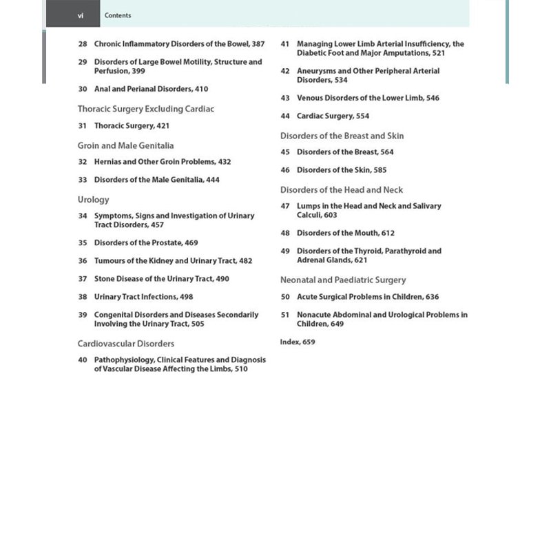 Essential Surgery: Problems, Diagnosis and Management 6th Edition - Image 3