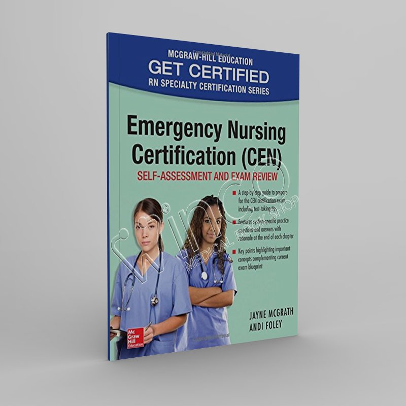 Emergency Nursing Certification (CEN)