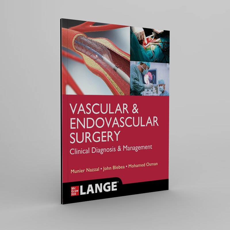 LANGE Vascular and Endovascular Surgery