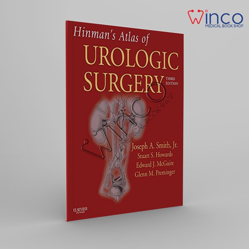 Hinman's Atlas of Urologic Surgery