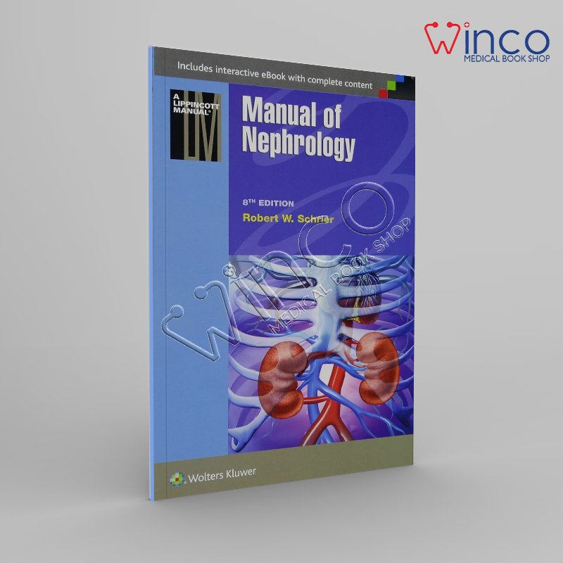 Manual of Nephrology Eighth Edition
