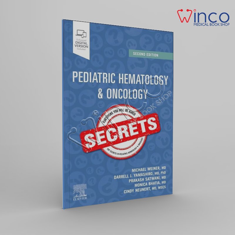 Pediatric Hematology & Oncology Secrets 2nd Edition