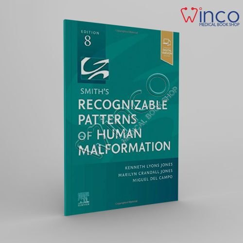 Smith’s Recognizable Patterns Of Human Malformation, 8th Edition