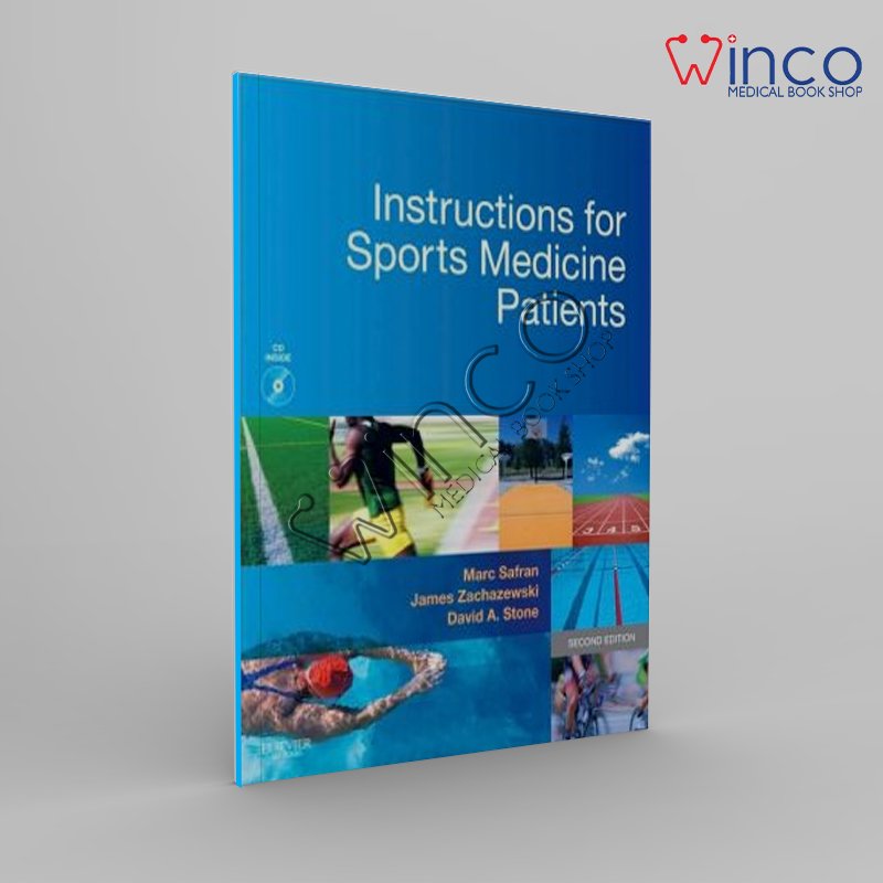 Instructions For Sports Medicine Patients, 2nd Edition