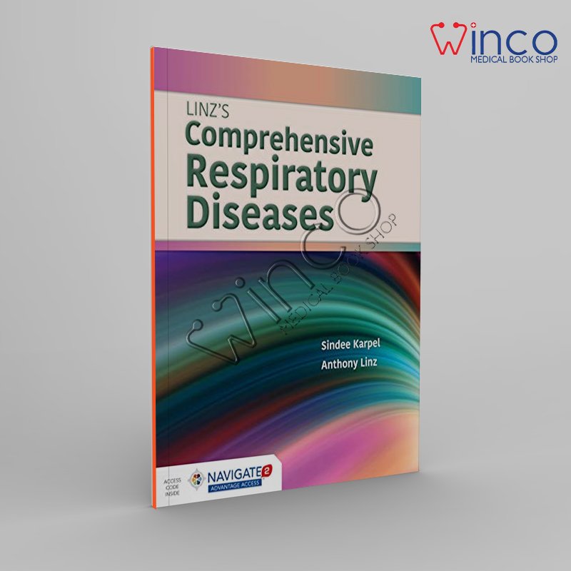 LINZ’s Comprehensive Respiratory Diseases Winco Online Medical Book