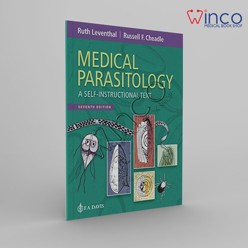 Medical Parasitology A Self-Instructional Text, 7th Edition Winco Online Medical Book