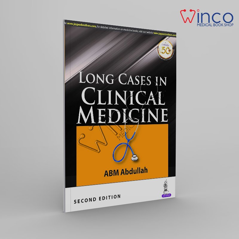 Long Cases in Clinical Medicine 2nd Edition Winco Online Medical Book