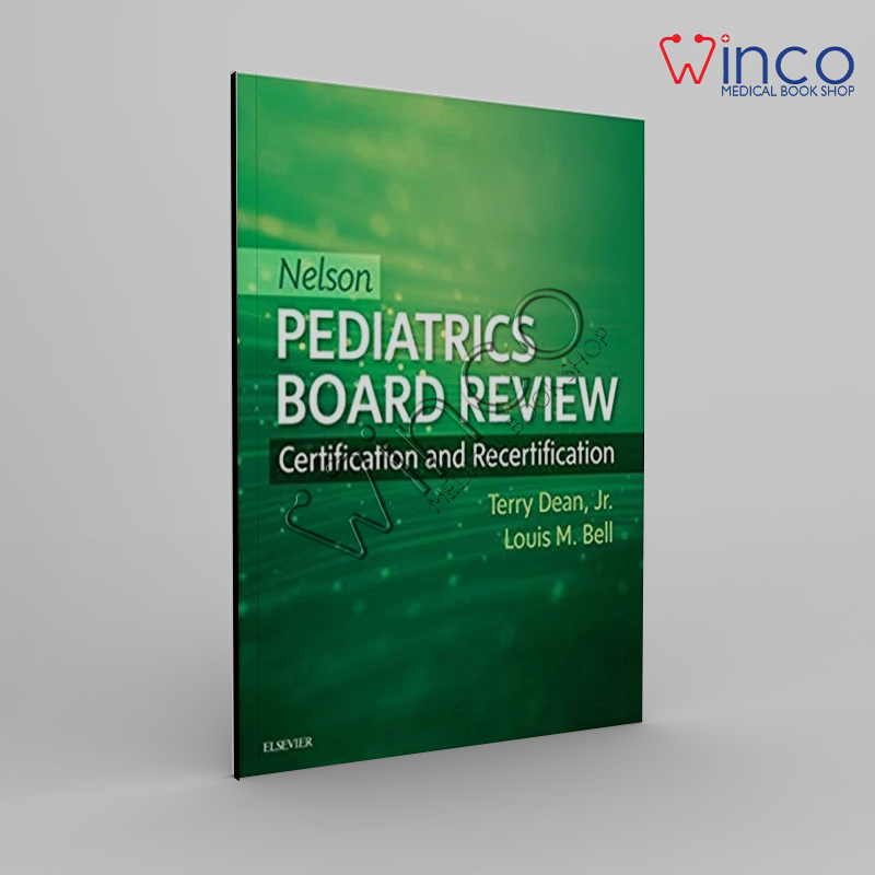 Nelson Pediatrics Board Review Winco Online Medical Book