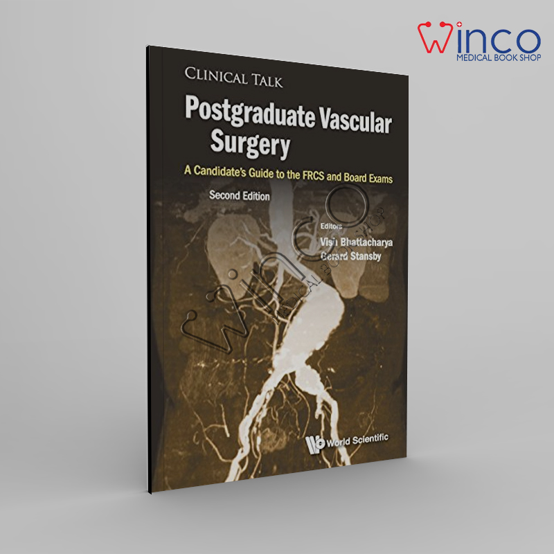 Postgraduate Vascular Surgery Winco Online Medical Book