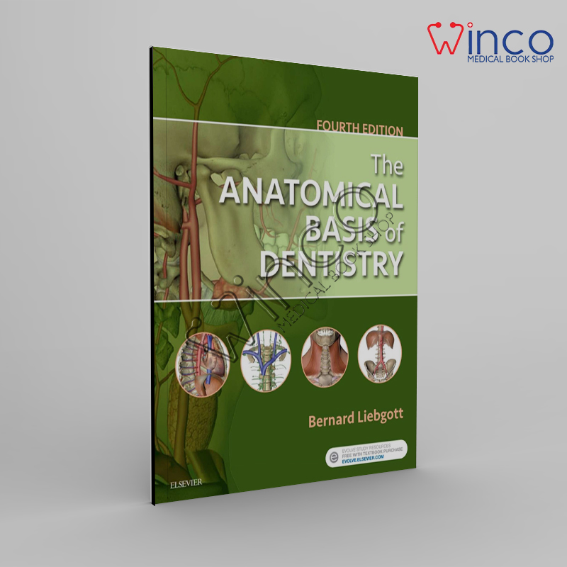 The Anatomical Basis Of Dentistry, 4th Edition Winco Online Medical Book