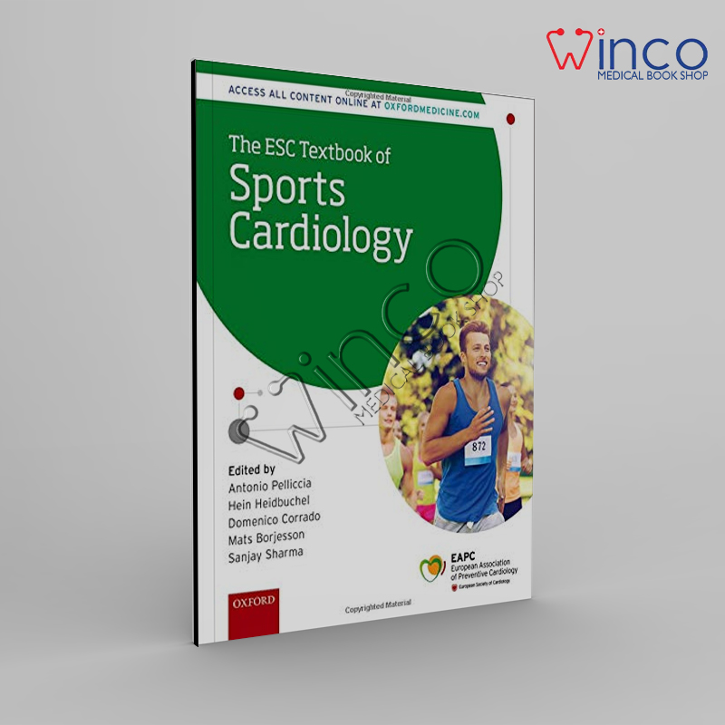 The ESC Textbook Of Sports Cardiology Winco Online Medical Book