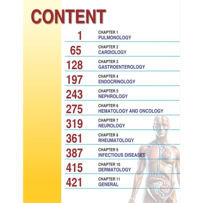 Radiant Notes Imm Medicine IMM & FCPS-2 Medicine - Image 2