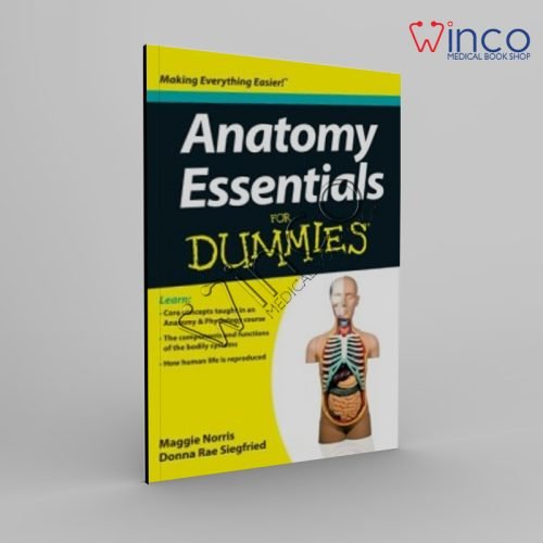 Anatomy Essentials For Dummies