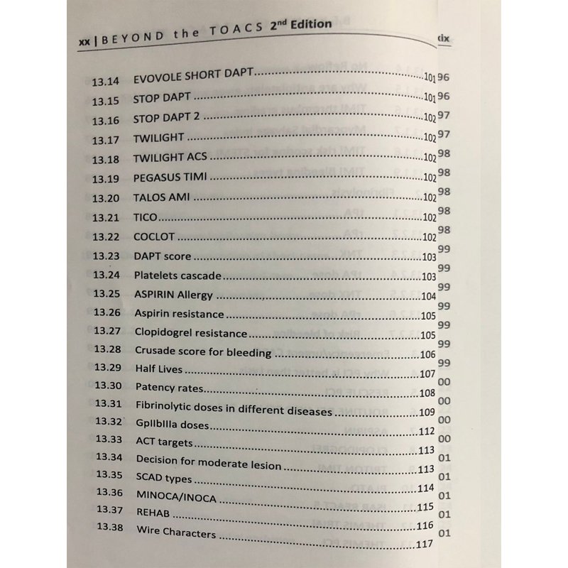 Beyond The Toacs 2nd Edition - Image 13