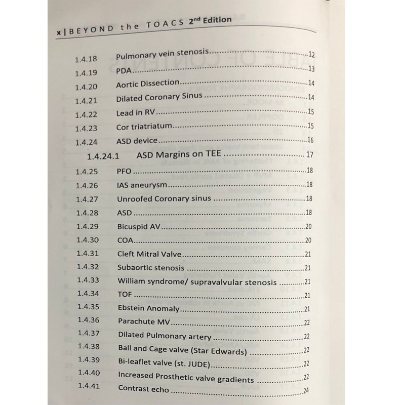 Beyond The Toacs 2nd Edition - Image 3