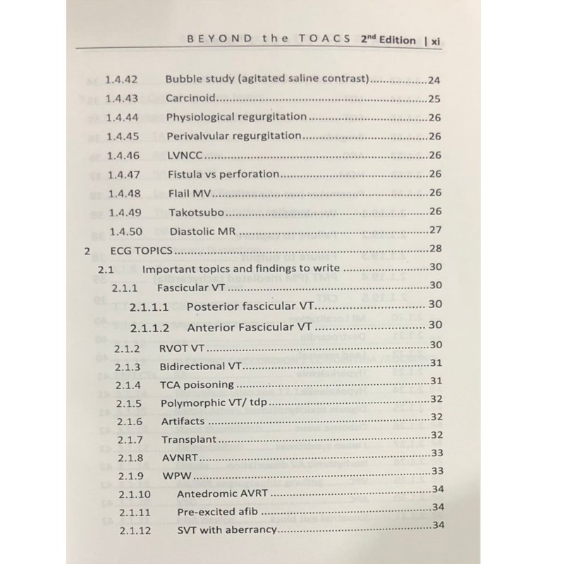 Beyond The Toacs 2nd Edition - Image 4