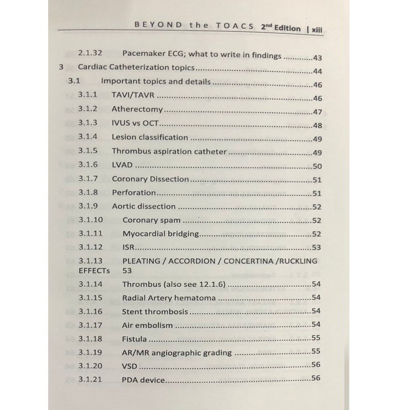 Beyond The Toacs 2nd Edition - Image 5