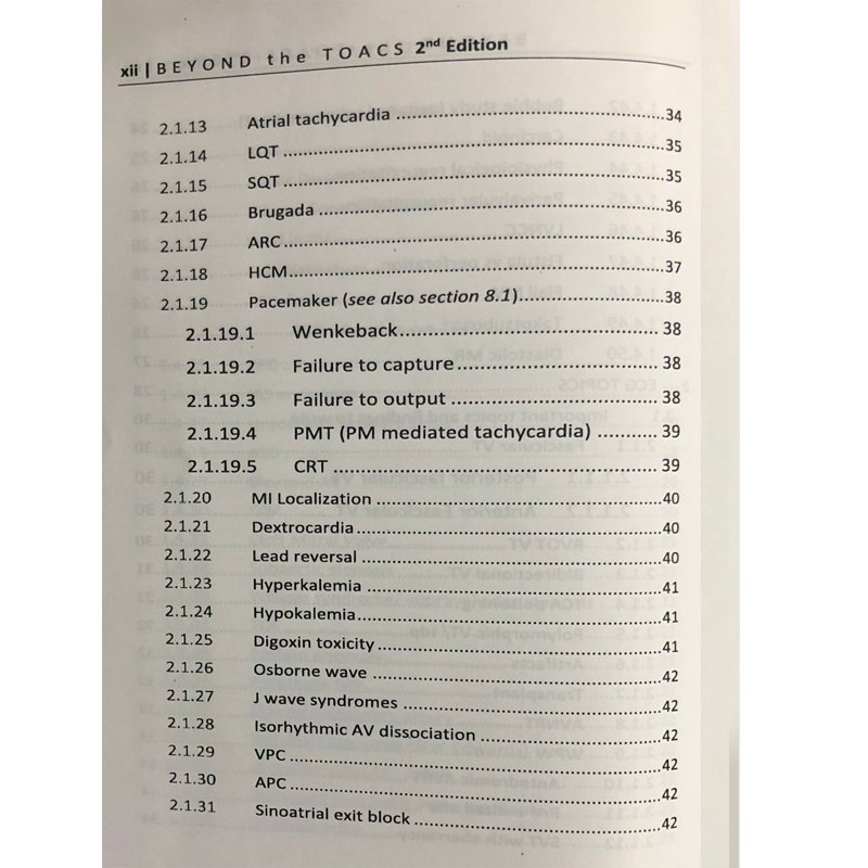 Beyond The Toacs 2nd Edition - Image 6