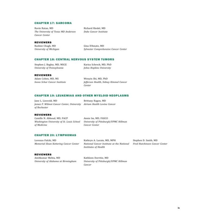 ASCO-Education ASCO-SEP® Medical Oncology Self-Evaluation Program 2024 Edition - Image 4